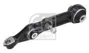 Lenker, Radaufhängung Vorderachse links unten hinten FEBI BILSTEIN 24545