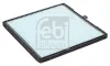 Filter, Innenraumluft FEBI BILSTEIN 24567 Bild Filter, Innenraumluft FEBI BILSTEIN 24567