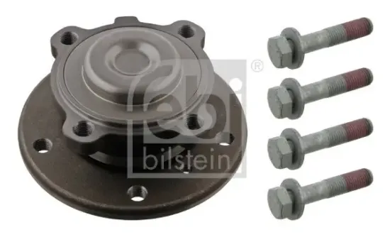 Radlagersatz Vorderachse links Vorderachse rechts FEBI BILSTEIN 24572 Bild Radlagersatz Vorderachse links Vorderachse rechts FEBI BILSTEIN 24572