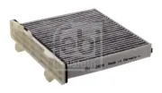 Filter, Innenraumluft FEBI BILSTEIN 24590