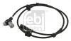 Sensor, Raddrehzahl Vorderachse links Vorderachse rechts FEBI BILSTEIN 24598