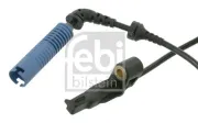 Sensor, Raddrehzahl Vorderachse links FEBI BILSTEIN 24609