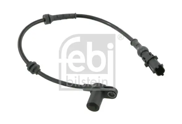 Sensor, Raddrehzahl Vorderachse links Vorderachse rechts FEBI BILSTEIN 24615