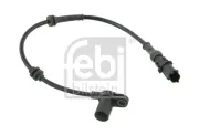 Sensor, Raddrehzahl FEBI BILSTEIN 24615