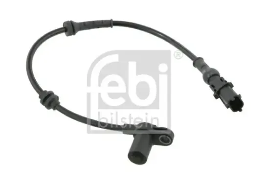 Sensor, Raddrehzahl Vorderachse links Vorderachse rechts FEBI BILSTEIN 24615 Bild Sensor, Raddrehzahl Vorderachse links Vorderachse rechts FEBI BILSTEIN 24615