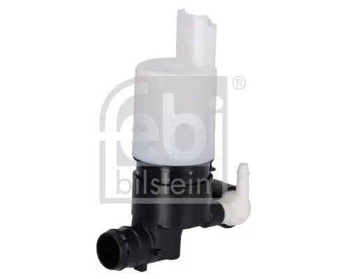 Waschwasserpumpe, Scheibenreinigung 12 V FEBI BILSTEIN 24633 Bild Waschwasserpumpe, Scheibenreinigung 12 V FEBI BILSTEIN 24633