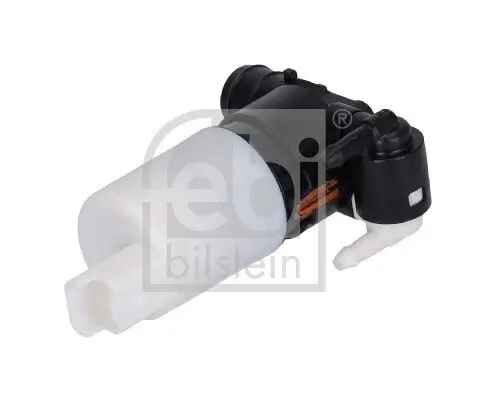 Waschwasserpumpe, Scheibenreinigung 12 V FEBI BILSTEIN 24633 Bild Waschwasserpumpe, Scheibenreinigung 12 V FEBI BILSTEIN 24633