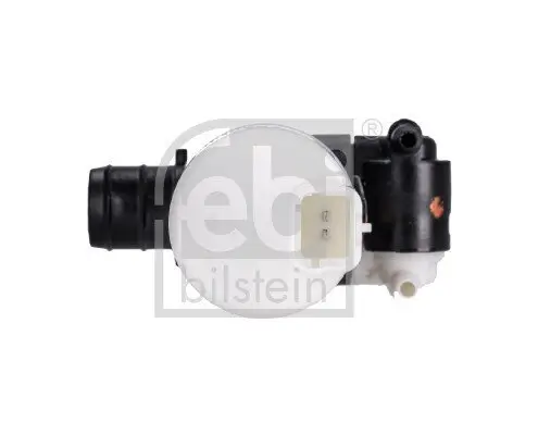 Waschwasserpumpe, Scheibenreinigung 12 V FEBI BILSTEIN 24633 Bild Waschwasserpumpe, Scheibenreinigung 12 V FEBI BILSTEIN 24633