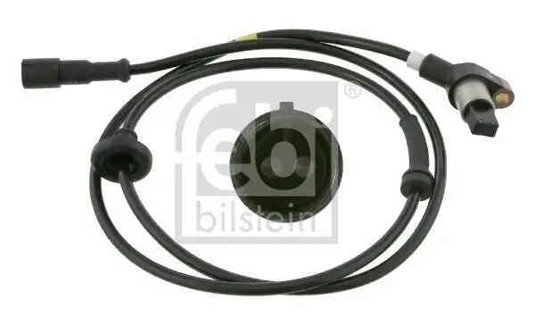 Sensor, Raddrehzahl Hinterachse links Hinterachse rechts FEBI BILSTEIN 24640