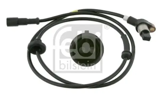 Sensor, Raddrehzahl Hinterachse links Hinterachse rechts FEBI BILSTEIN 24640 Bild Sensor, Raddrehzahl Hinterachse links Hinterachse rechts FEBI BILSTEIN 24640