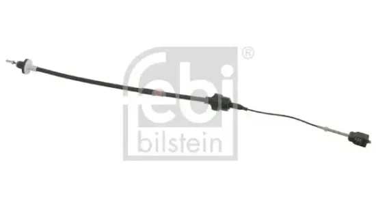 Seilzug, Kupplungsbetätigung FEBI BILSTEIN 24641 Bild Seilzug, Kupplungsbetätigung FEBI BILSTEIN 24641