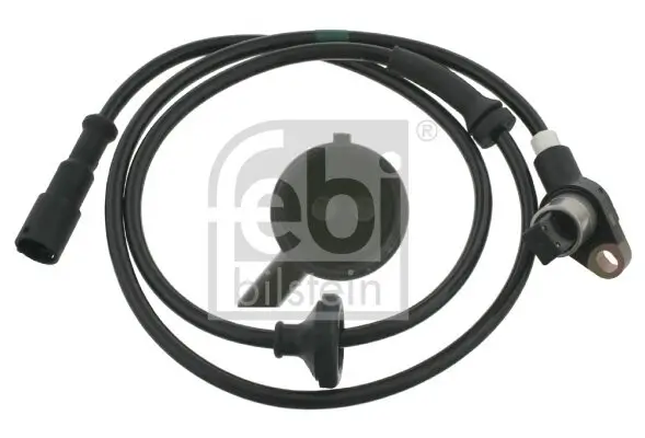 Sensor, Raddrehzahl Hinterachse links Hinterachse rechts FEBI BILSTEIN 24642