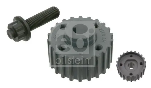 Zahnrad, Kurbelwelle vorne FEBI BILSTEIN 24672