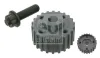 Zahnrad, Kurbelwelle vorne FEBI BILSTEIN 24672