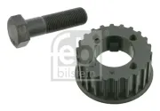 Zahnrad, Kurbelwelle FEBI BILSTEIN 24680