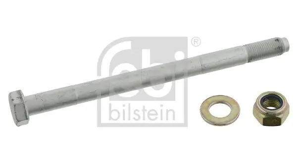 Montagesatz, Lenker Hinterachse links Hinterachse rechts FEBI BILSTEIN 24687