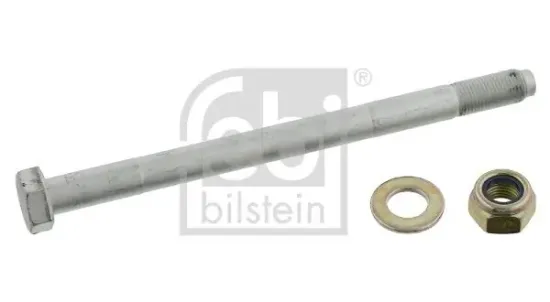 Montagesatz, Lenker Hinterachse links Hinterachse rechts FEBI BILSTEIN 24687 Bild Montagesatz, Lenker Hinterachse links Hinterachse rechts FEBI BILSTEIN 24687