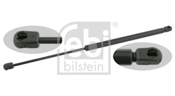 Gasfeder, Koffer-/Laderaum beidseitig FEBI BILSTEIN 24707