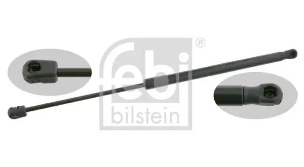 Gasfeder, Koffer-/Laderaum beidseitig FEBI BILSTEIN 24711