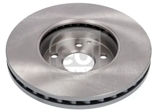 Bremsscheibe Vorderachse FEBI BILSTEIN 24721 Bild Bremsscheibe Vorderachse FEBI BILSTEIN 24721