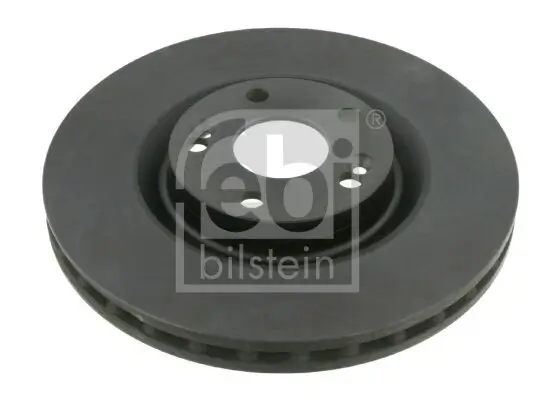 Bremsscheibe Vorderachse FEBI BILSTEIN 24727