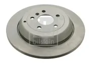 Bremsscheibe Hinterachse FEBI BILSTEIN 24747