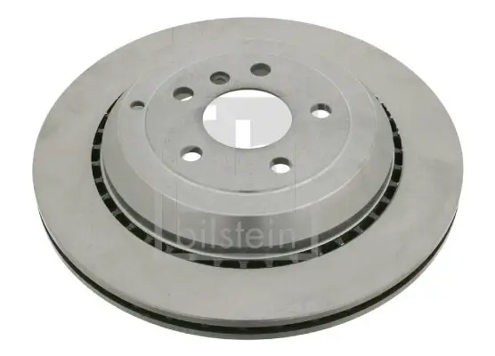 Bremsscheibe Hinterachse FEBI BILSTEIN 24748