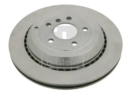 Bremsscheibe Hinterachse FEBI BILSTEIN 24748 Bild Bremsscheibe Hinterachse FEBI BILSTEIN 24748