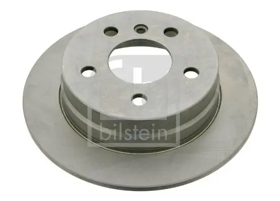 Bremsscheibe Hinterachse FEBI BILSTEIN 24750
