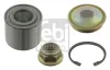 Radlagersatz Hinterachse links Hinterachse rechts FEBI BILSTEIN 24780