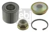 Radlagersatz Hinterachse links Hinterachse rechts FEBI BILSTEIN 24781