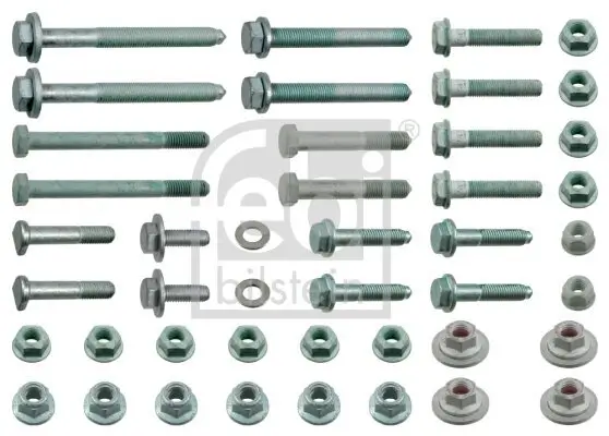 Montagesatz, Lenker Vorderachse FEBI BILSTEIN 24804