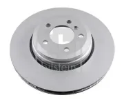 Bremsscheibe Hinterachse FEBI BILSTEIN 24807