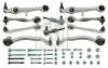 Reparatursatz, Querlenker Vorderachse links Vorderachse rechts FEBI BILSTEIN 24900