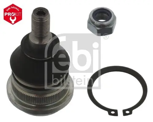 Trag-/Führungsgelenk Vorderachse links Vorderachse rechts FEBI BILSTEIN 24907 Bild Trag-/Führungsgelenk Vorderachse links Vorderachse rechts FEBI BILSTEIN 24907