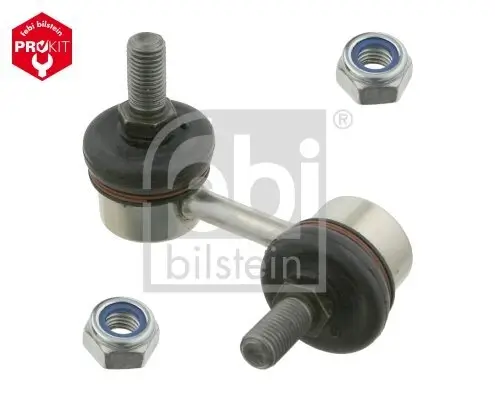 Stange/Strebe, Stabilisator Vorderachse links FEBI BILSTEIN 24925