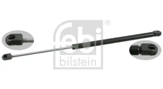 Gasfeder, Koffer-/Laderaum beidseitig FEBI BILSTEIN 25132 Bild Gasfeder, Koffer-/Laderaum beidseitig FEBI BILSTEIN 25132