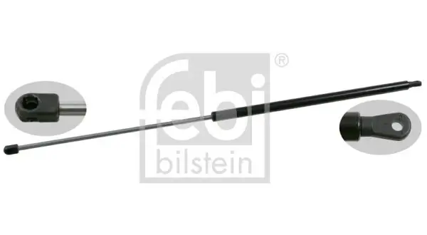 Gasfeder, Motorhaube FEBI BILSTEIN 25210