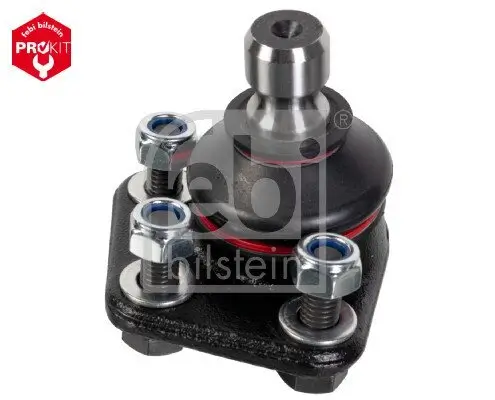 Trag-/Führungsgelenk Vorderachse links Vorderachse rechts FEBI BILSTEIN 25334 Bild Trag-/Führungsgelenk Vorderachse links Vorderachse rechts FEBI BILSTEIN 25334