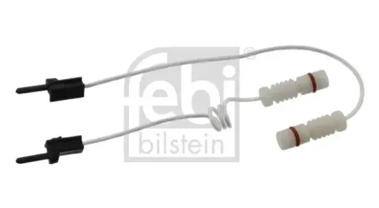 Warnkontaktsatz, Bremsbelagverschleiß Hinterachse FEBI BILSTEIN 26004 Bild Warnkontaktsatz, Bremsbelagverschleiß Hinterachse FEBI BILSTEIN 26004
