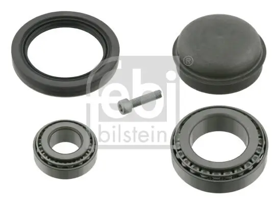 Radlagersatz Vorderachse links Vorderachse rechts FEBI BILSTEIN 26005 Bild Radlagersatz Vorderachse links Vorderachse rechts FEBI BILSTEIN 26005