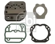 Waschwasserpumpe, Scheibenreinigung 12 V FEBI BILSTEIN 36333