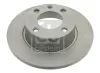 Bremsscheibe Hinterachse FEBI BILSTEIN 26034