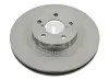 Bremsscheibe Vorderachse FEBI BILSTEIN 26049