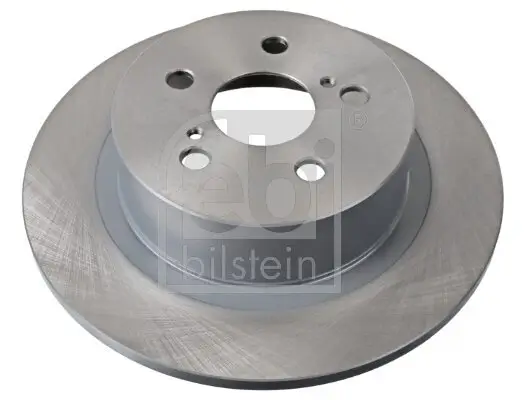 Bremsscheibe Hinterachse FEBI BILSTEIN 26062 Bild Bremsscheibe Hinterachse FEBI BILSTEIN 26062