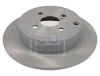 Bremsscheibe Hinterachse FEBI BILSTEIN 26063