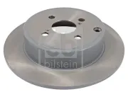Bremsscheibe Hinterachse FEBI BILSTEIN 26063