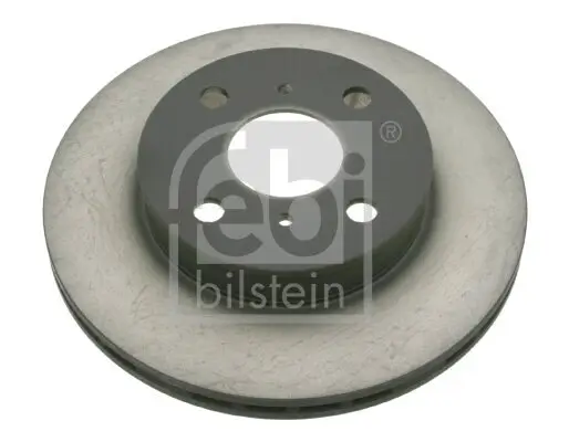 Bremsscheibe Vorderachse FEBI BILSTEIN 26064