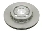 Bremsscheibe Vorderachse FEBI BILSTEIN 26068