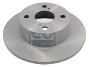 Bremsscheibe Hinterachse FEBI BILSTEIN 26071